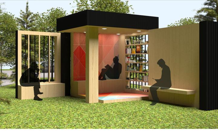 Окраины с иголочки. В Омске пройдёт ежегодный Фестиваль идей «Интерьеры улиц»