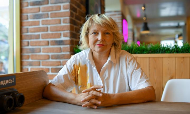 Universum: «сумасшедшие» омские студенты стажируются в модном доме Saga Furs