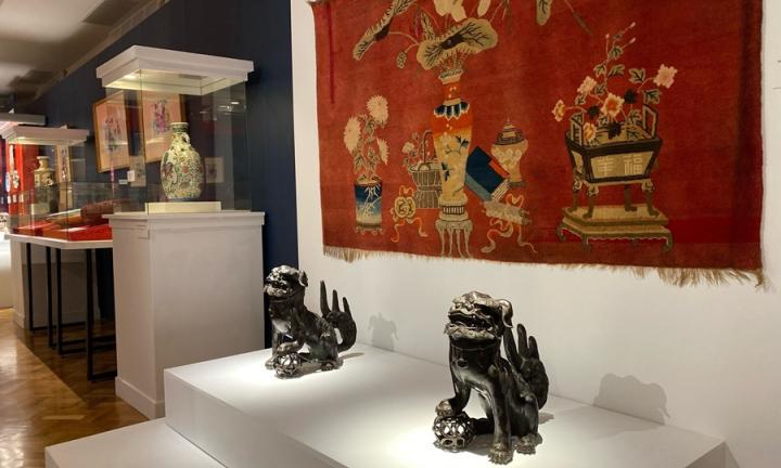 Встречаем Китайский Новый год. Омский искусствовед рассказала, как «обуздать» Огненную Лошадь и где искать пять символов счастья