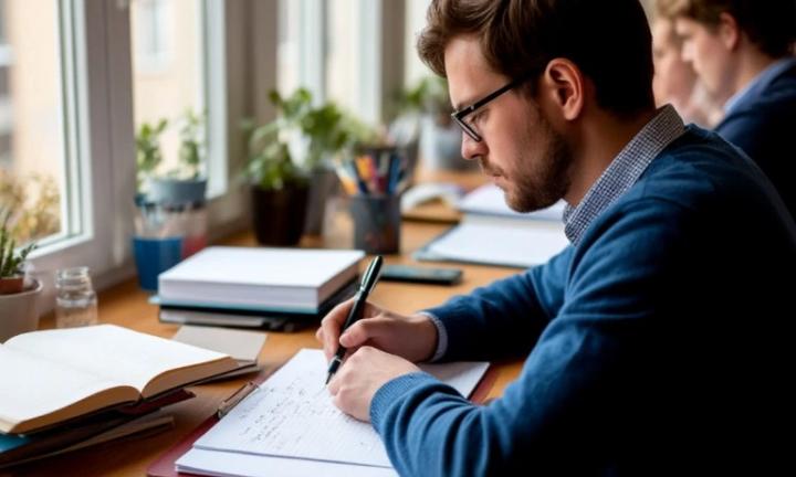 Так НЕ или НИ? Тотальный диктант пройдёт в Омске в 23-й раз