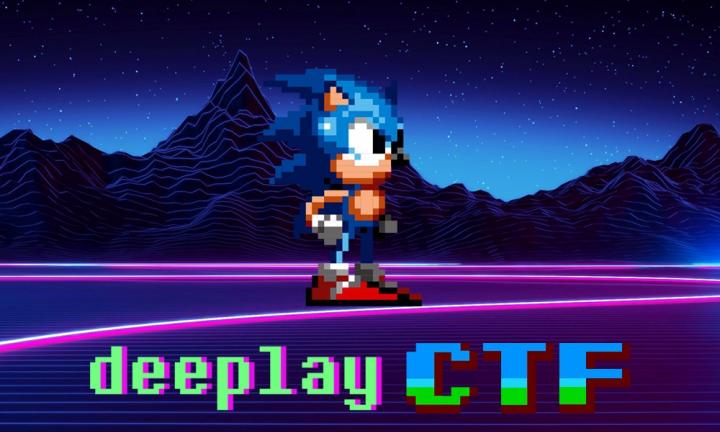Компания DEEPLAY проводит CTF в офлайн формате