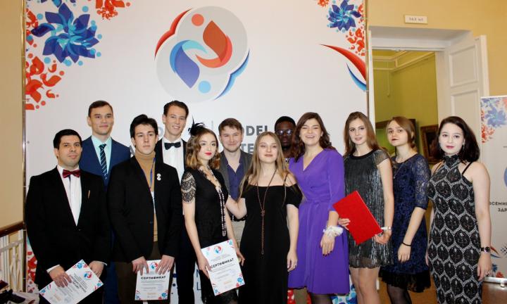 Открыта регистрация на Модель международных организаций