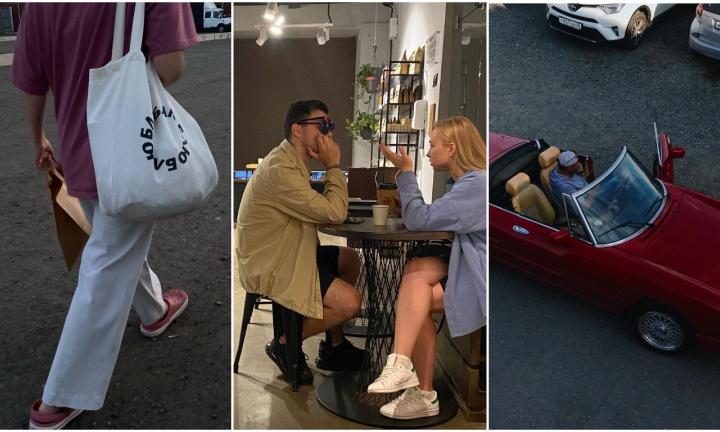  Инстаграм дня: стиль на улицах Омска