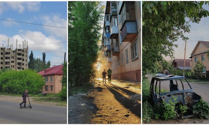 Инстаграм дня: меланхолия омской повседневности