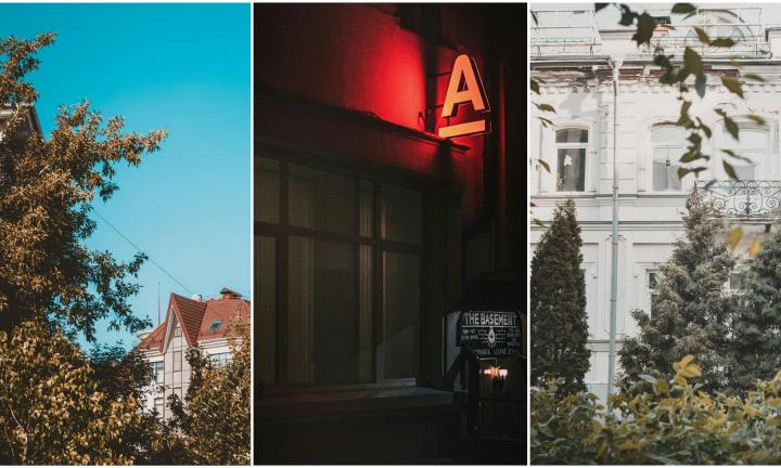 Инстаграм дня: урбанистические пазлы и немного волшебства городских улиц