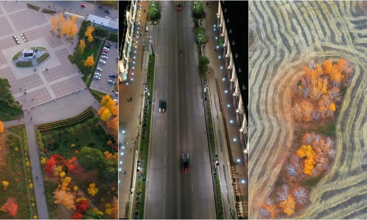 Инстаграм дня: вид сверху лучше