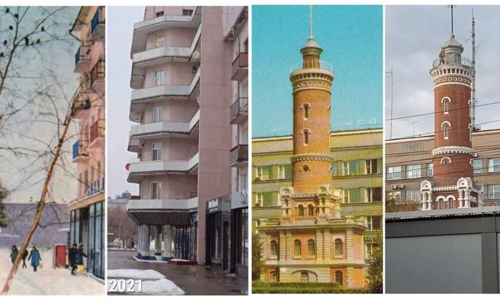 Инстаграм дня: назад в будущее