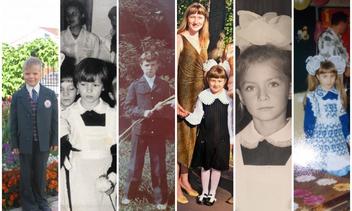 Любимые предметы, еда в столовой и напутствия для омских школьников: команда «Трамплина» о 1 сентября