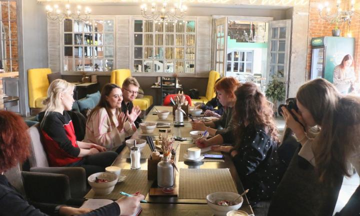 Новое мюзикл-шоу City of stars в Омске