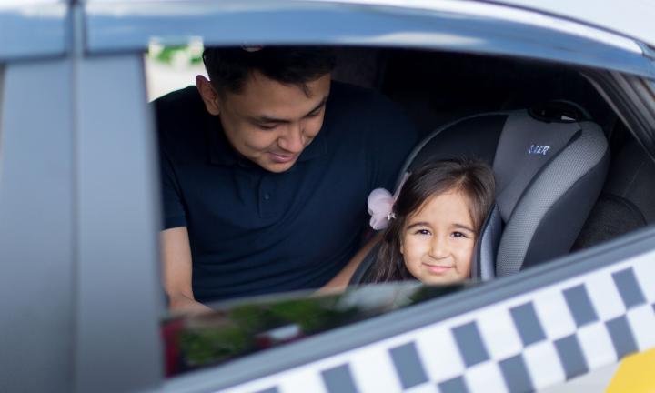 Как ваши поездки на Яндекс Go могут помочь подопечным благотворительных фондов