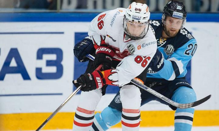 Умение бросить: кто прославляет Омск в НХЛ?