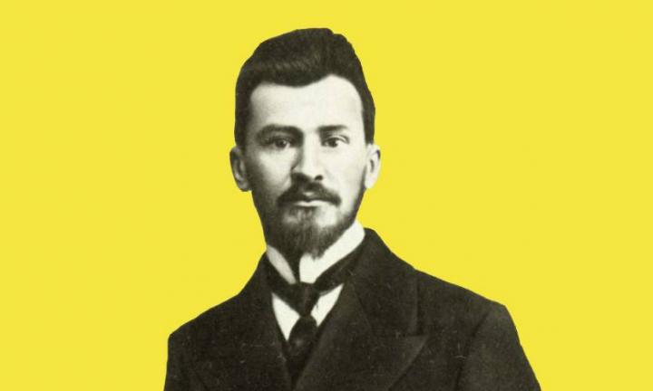 Поэт Пётр Драверт: вечные темы глазами учёного