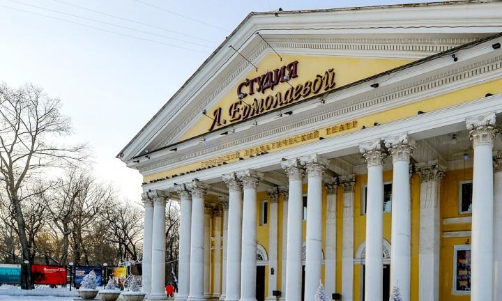 Любовь Ермолаева: посвятить жизнь театру, бросив молкомбинат