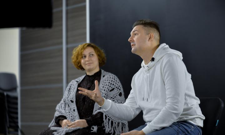 В Омске сделали круче, чем в Лондоне