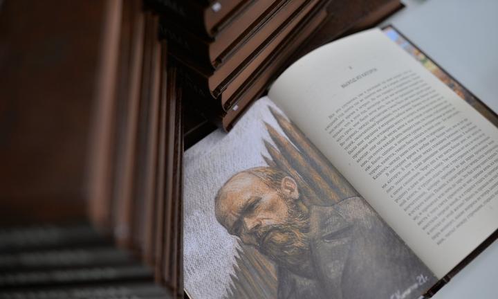 Как в Омске отмечают 200-летие Достоевского