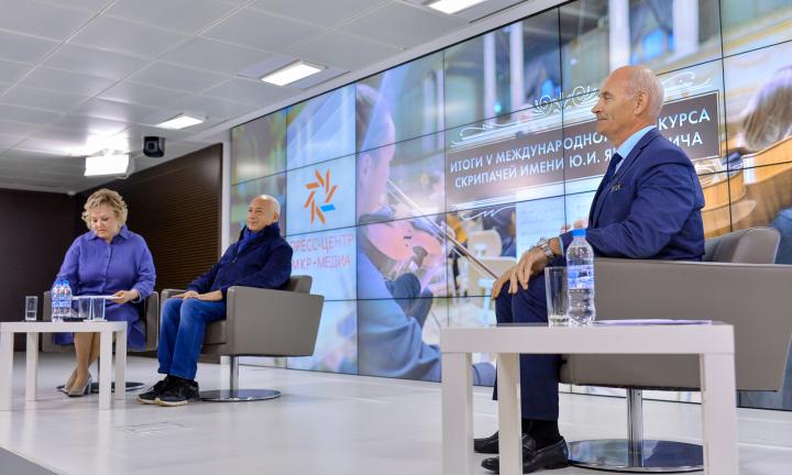 Омск оказался в центре внимания мировой музыкальной элиты