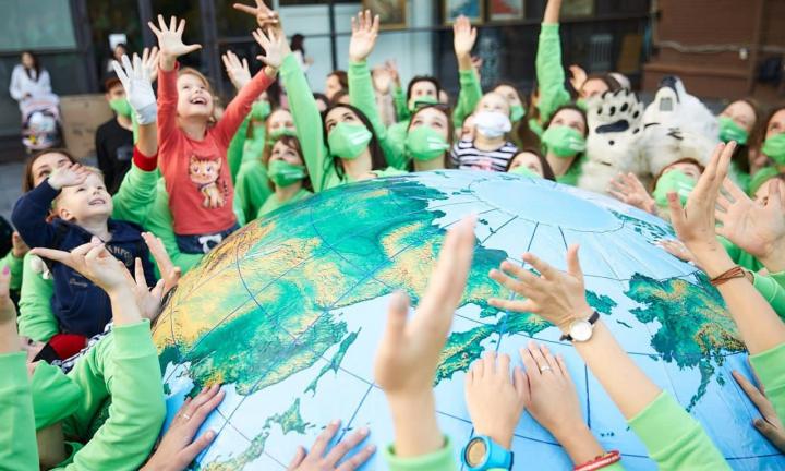 Омичей приглашают в ряды Greenpeace