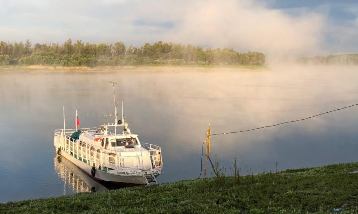 Как провести уикенд на севере Омской области