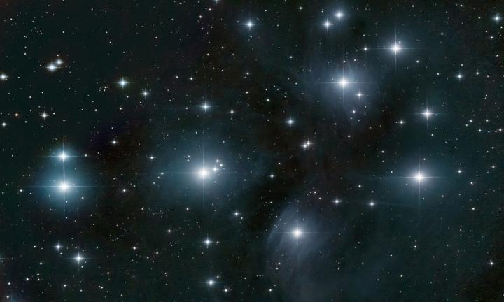 Лучшие омские астрофотографии 2021 года