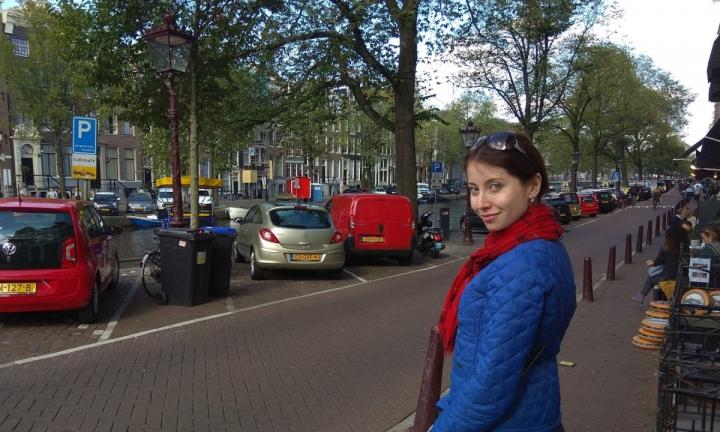 Как омичка стала экоактивисткой после поездки в Голландию