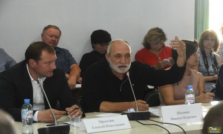 В «Точке кипения» обсудят планировку Омска, концепцию дендросада и ТЮЗ