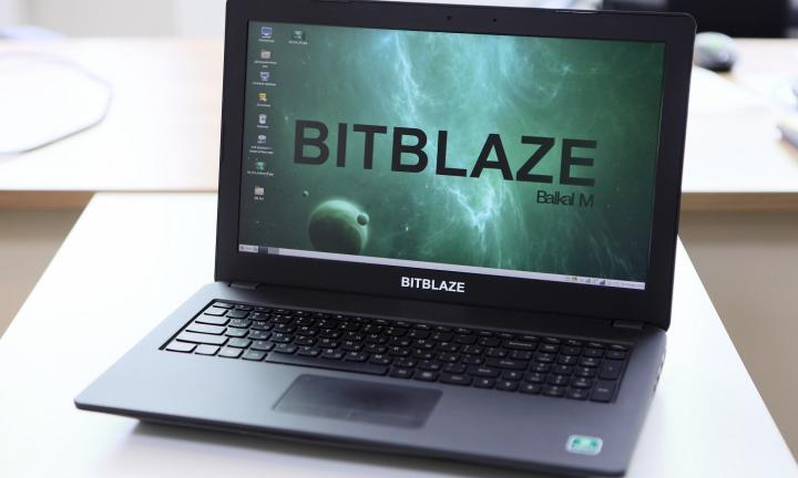 ОтBITBLAZEли по-полной: в деталях о первом российском ноутбуке, разработанном омской компанией