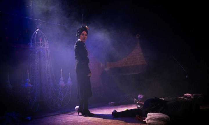 ЦСД анонсировал премьеру на сцене бывшего ночного клуба «Атлантида»