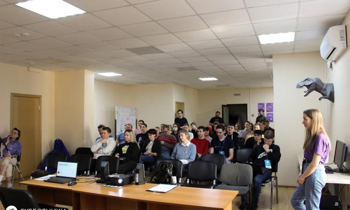 В Омске рассказали, как математика помогает в дизайне и строительстве дорог