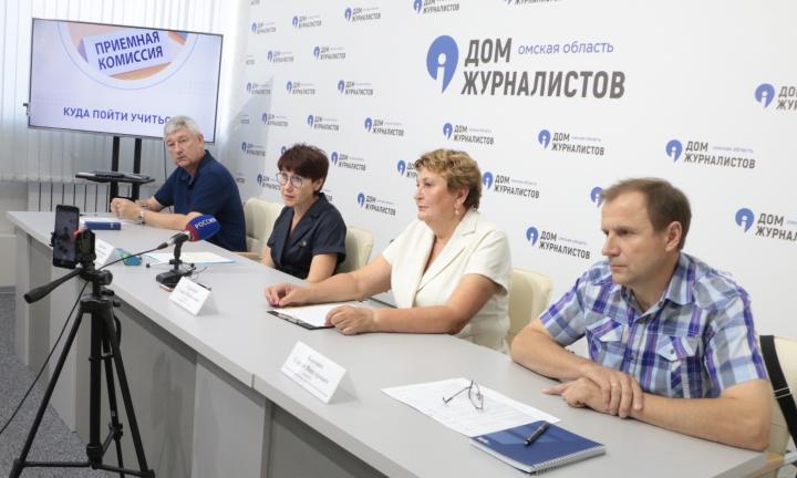 Эксперты рассказали, куда идут учиться омские выпускники после 9 класса