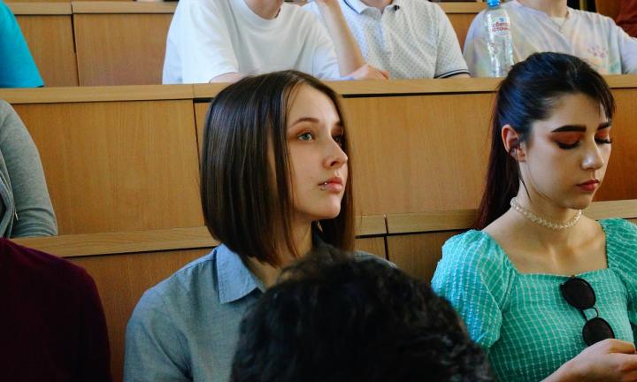 Робот-уборщик, приложение по тайм-менеджменту и «Зелёная карта» Омска: итоги StudentLabs-2022