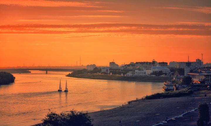 Афиша 22 — 25 июля: АгроОмск, выставки и фестиваль уличного кино