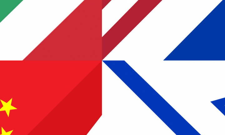 Итальянская, паназиатская или всё же русская? Рестораны с национальной кухней в Омске