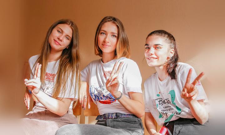 Хорошие ученики идут в колледж