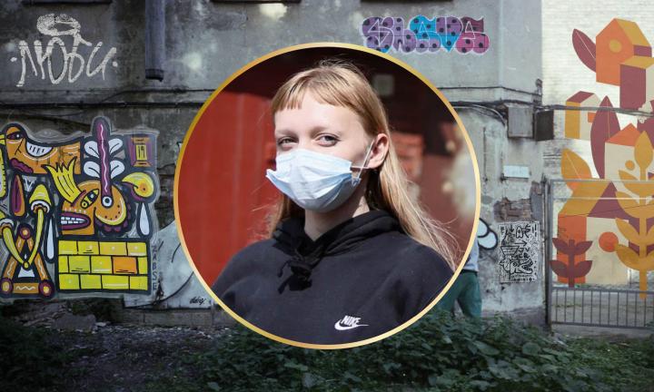 «Уличные»: омичка MEGA об андеграунд культуре, девушках в граффити и материнстве