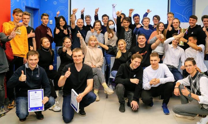 В Омске стартует набор в студенческую IT-лабораторию 