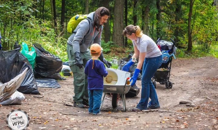 Как помочь городу стать лучше: субботники и прочие экоинициативы
