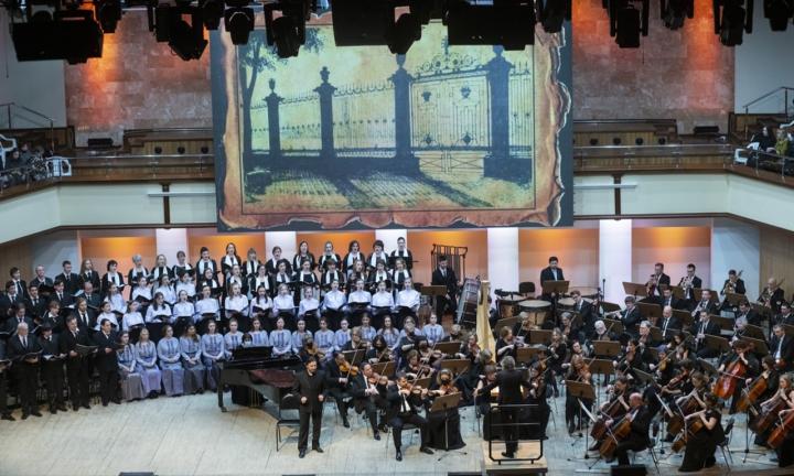 Ярмарка абонементов в Омской филармонии и Пасхальный Фестиваль