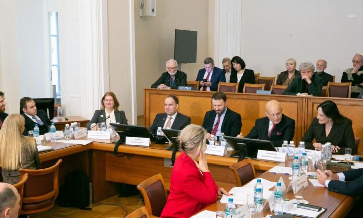 Сибиризацию России обсудили в Москве. В столице прошли «II Тобольские чтения»