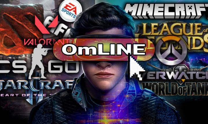 OmLINE про игры. Часть 2. Академическое киберсообщество и геймификация образования