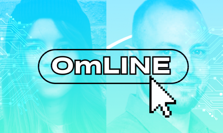 OmLINE: цифровое искусство глазами учёных и художников