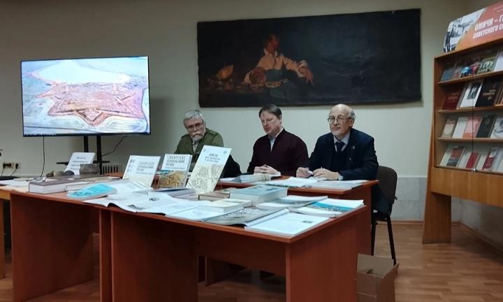 Омские археологи продолжают изучение сибирских пограничных линий