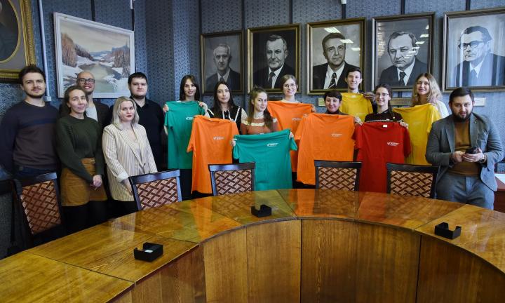 Три омских студента-магистранта стали обладателями «потанинской» стипендии