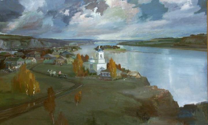 В музее Кондратия Белова новая выставка-воспоминание 