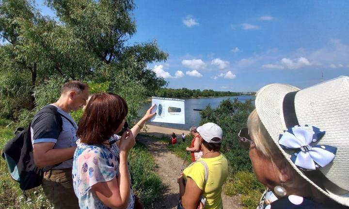 История рынка рабов, судоремонтного завода, парусного спорта и клуба моржей: авторская экскурсия по «Зелёному острову»
