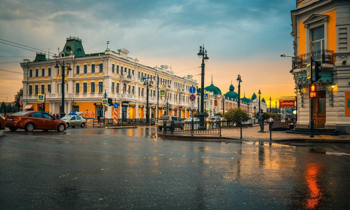 Как сделать Омск лучше: личный опыт журналиста «Трамплина»