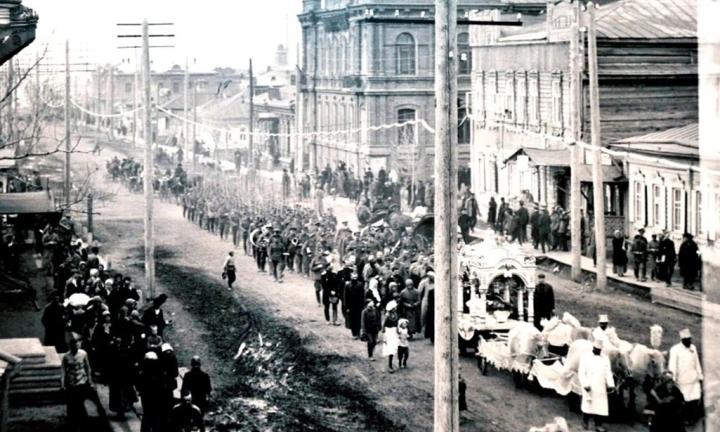 Историки ОмГТУ получили грант на изучение судеб белых офицеров после Гражданской войны