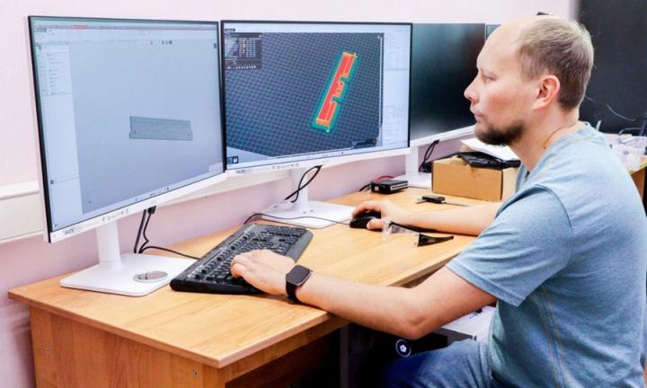 Омские учёные разрабатывают биопринтер для создания искусственных тканей