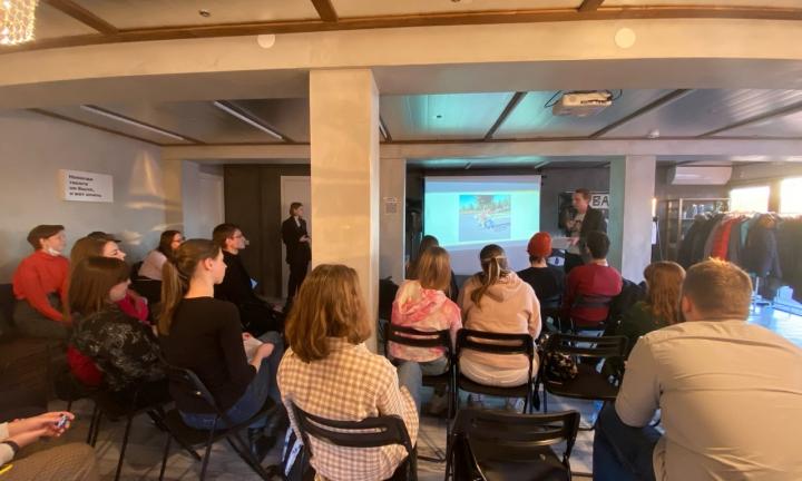 В Омске обсудят рептилоидов, закопанные города и мифы о Covid-19