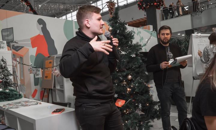 В омском Доме Культуры пройдет вечер в формате Печа-куча