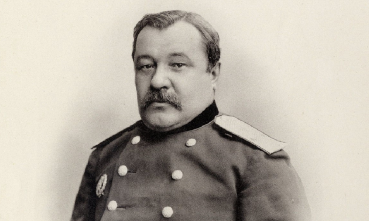 В Омске установят памятник исследователю Средней и Центральной Азии Михаилу Певцову